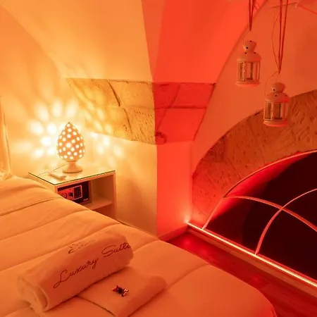 Nocleg ze śniadaniem Cadelli Luxury & Lecce