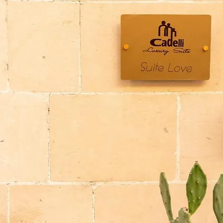 Nocleg ze śniadaniem Cadelli Luxury & Lecce